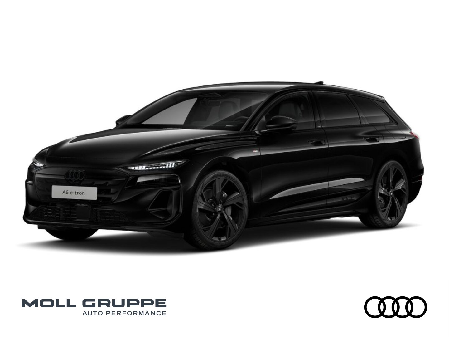Audi A6 e-tron