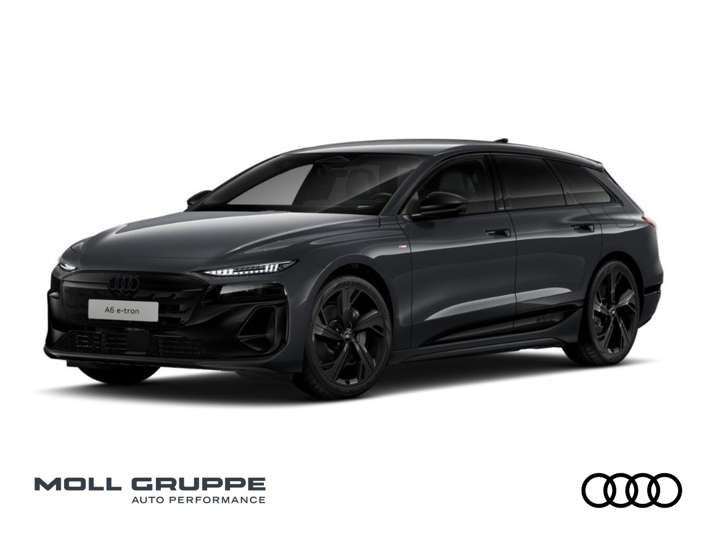 Audi A6 e-tron