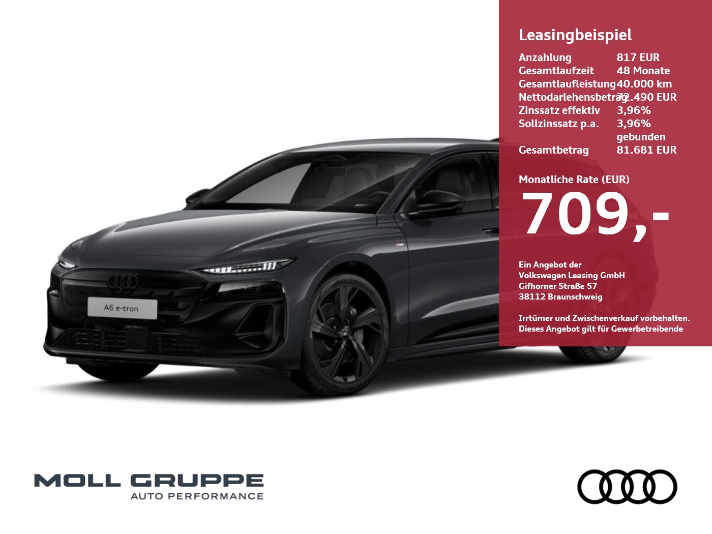 Audi A6 e-tron