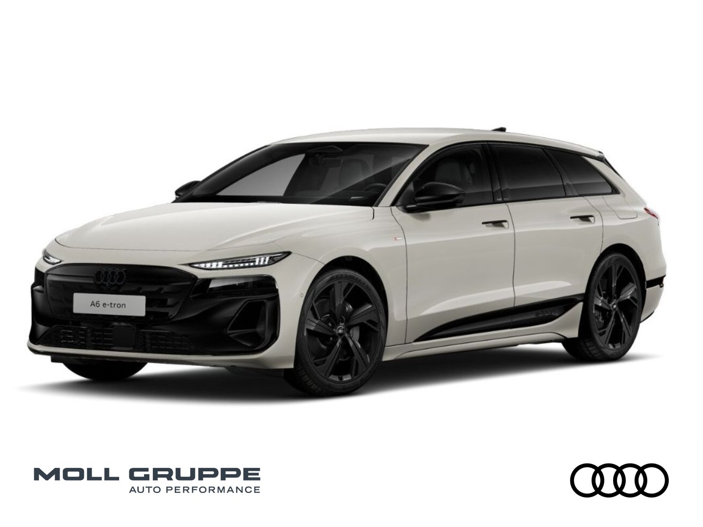 Audi A6 e-tron