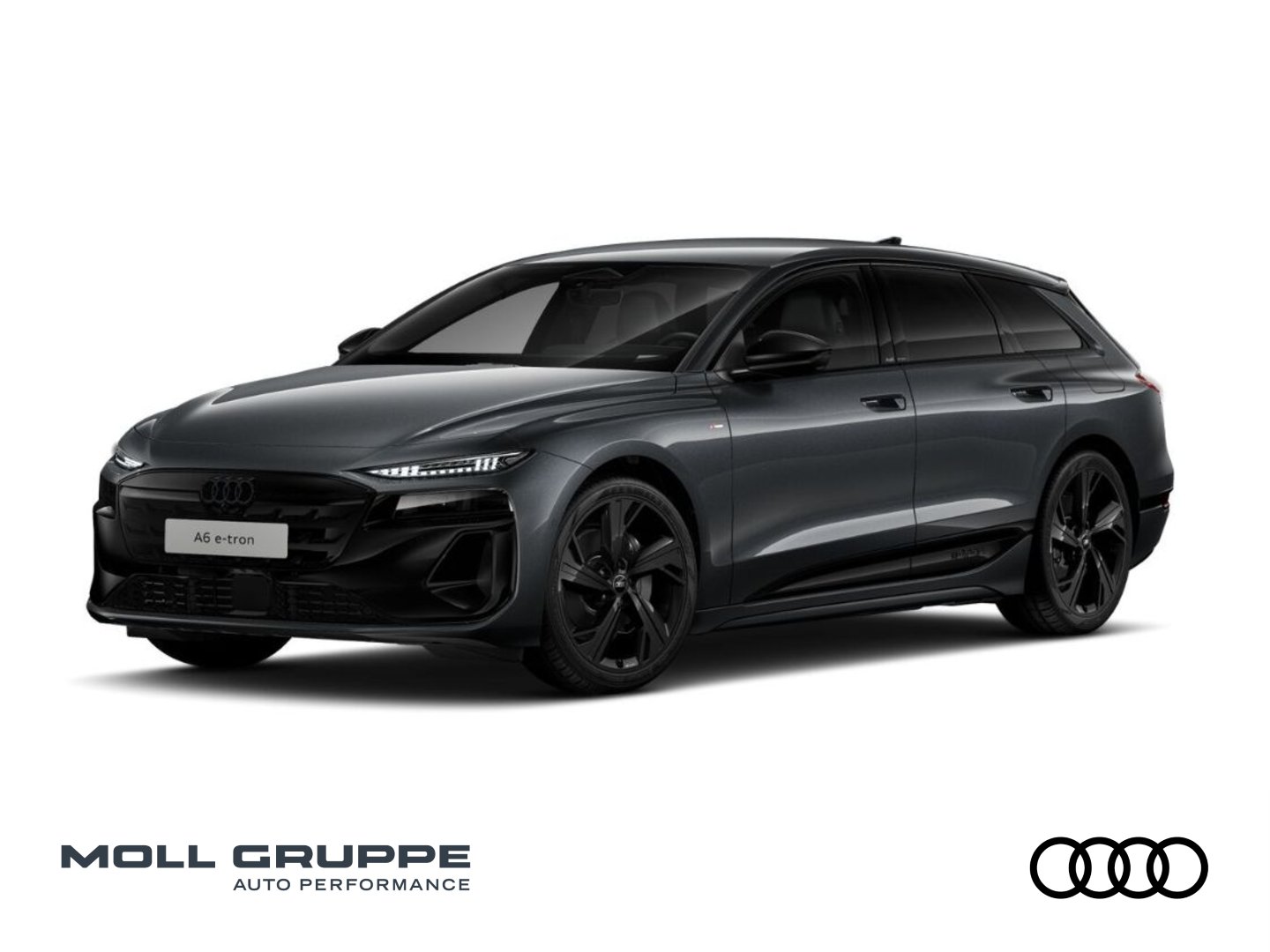 Audi A6 e-tron