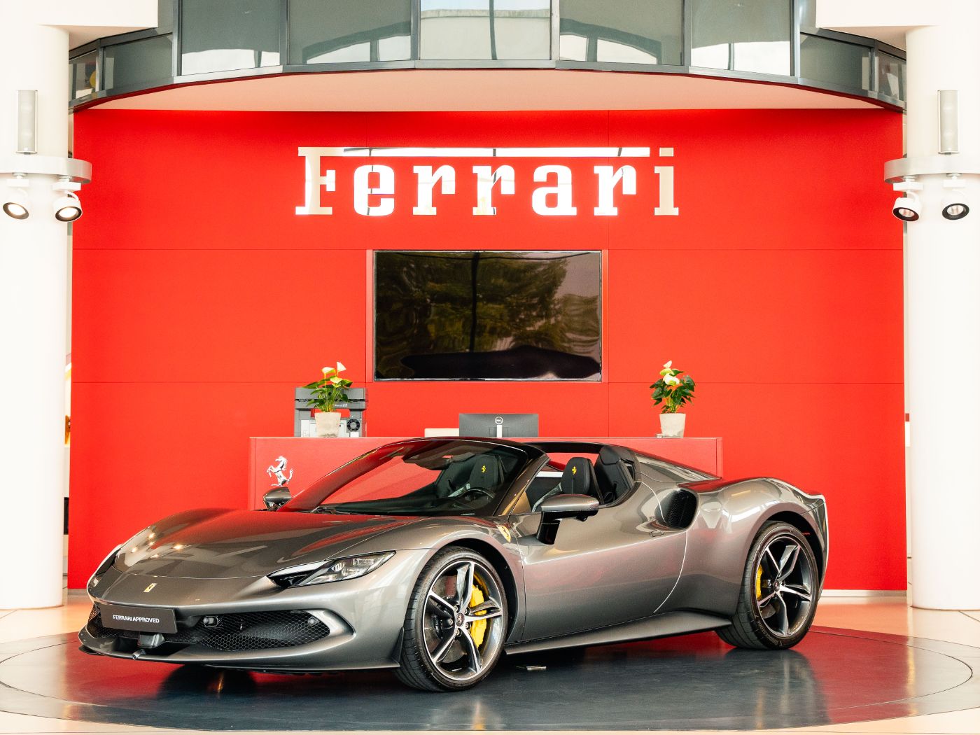 Ferrari 296 GTS