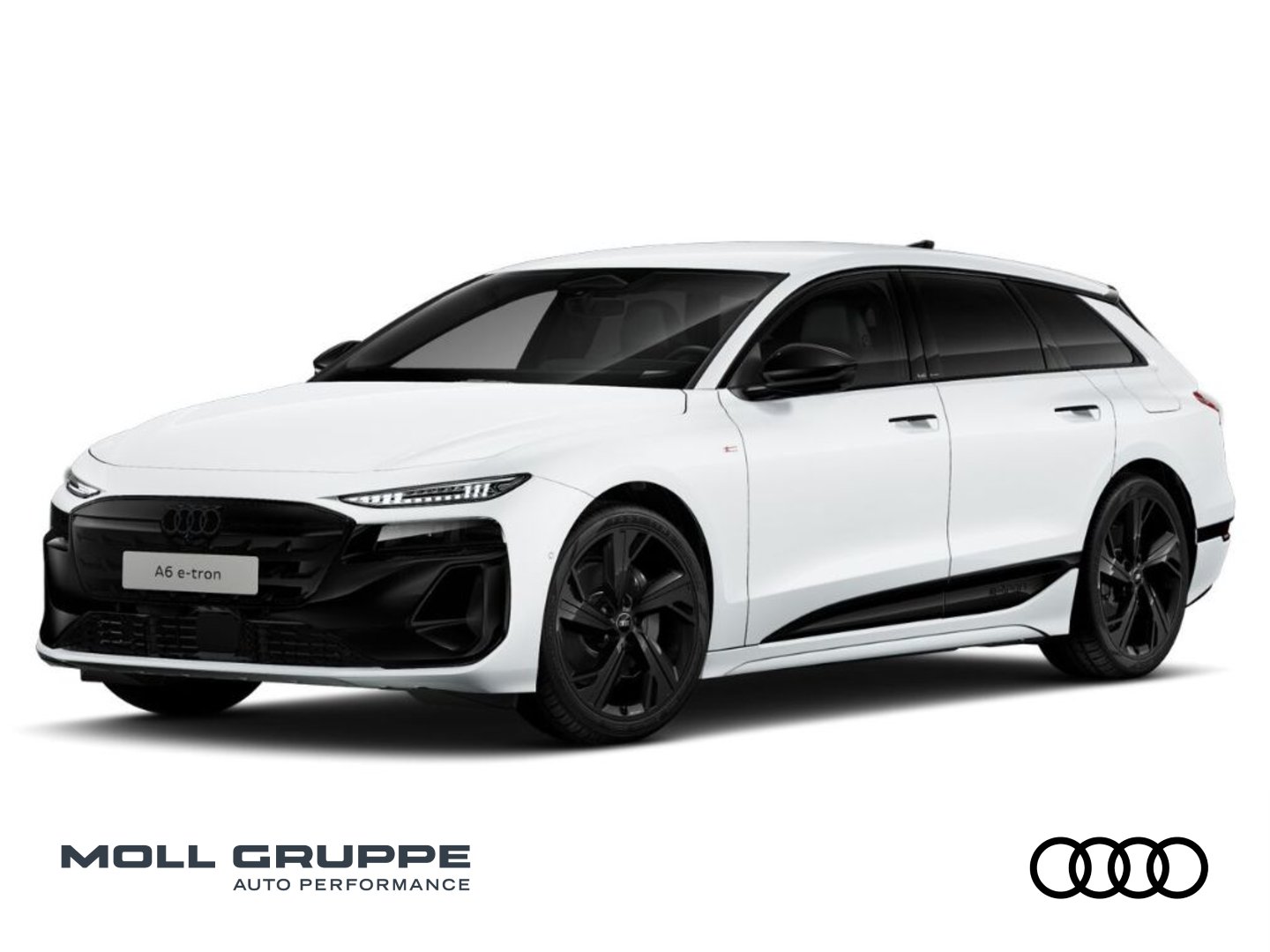 Audi A6 e-tron