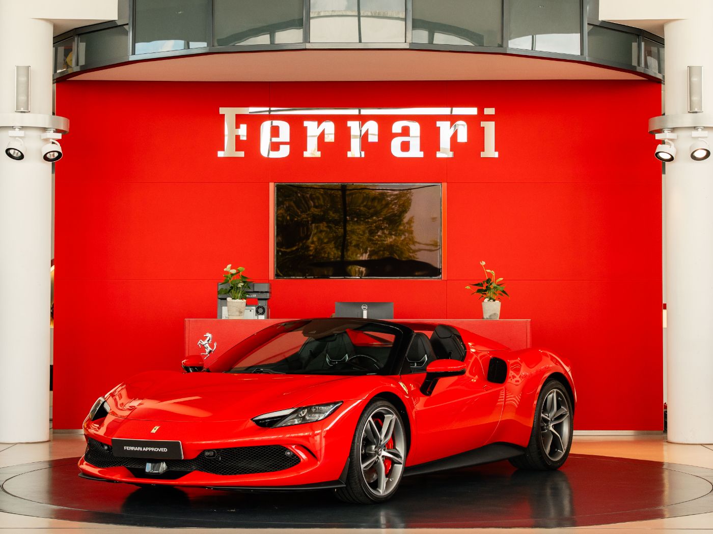 Ferrari 296 GTS