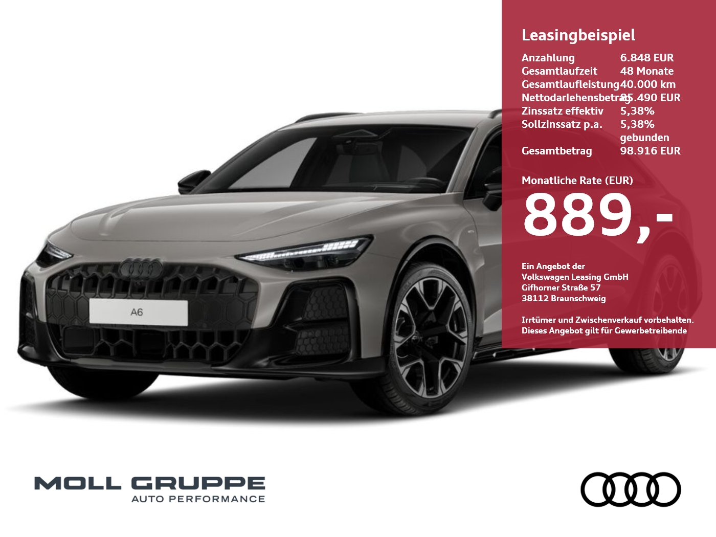 Audi A6 Allroad