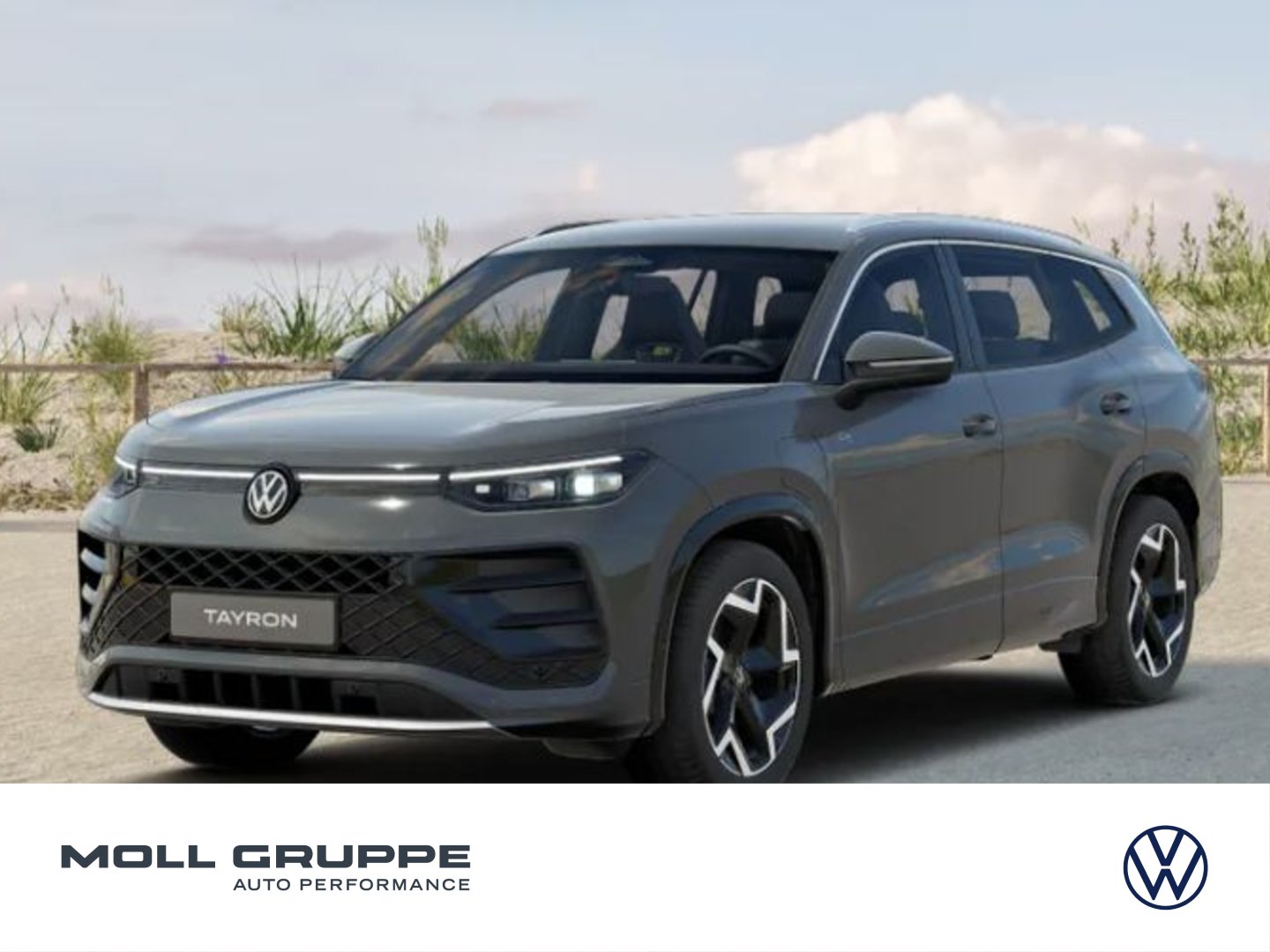VW Tayron