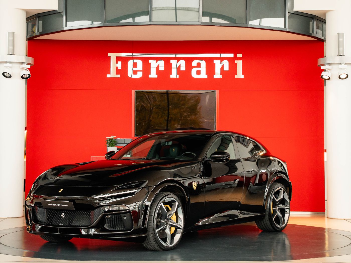 Ferrari Purosangue