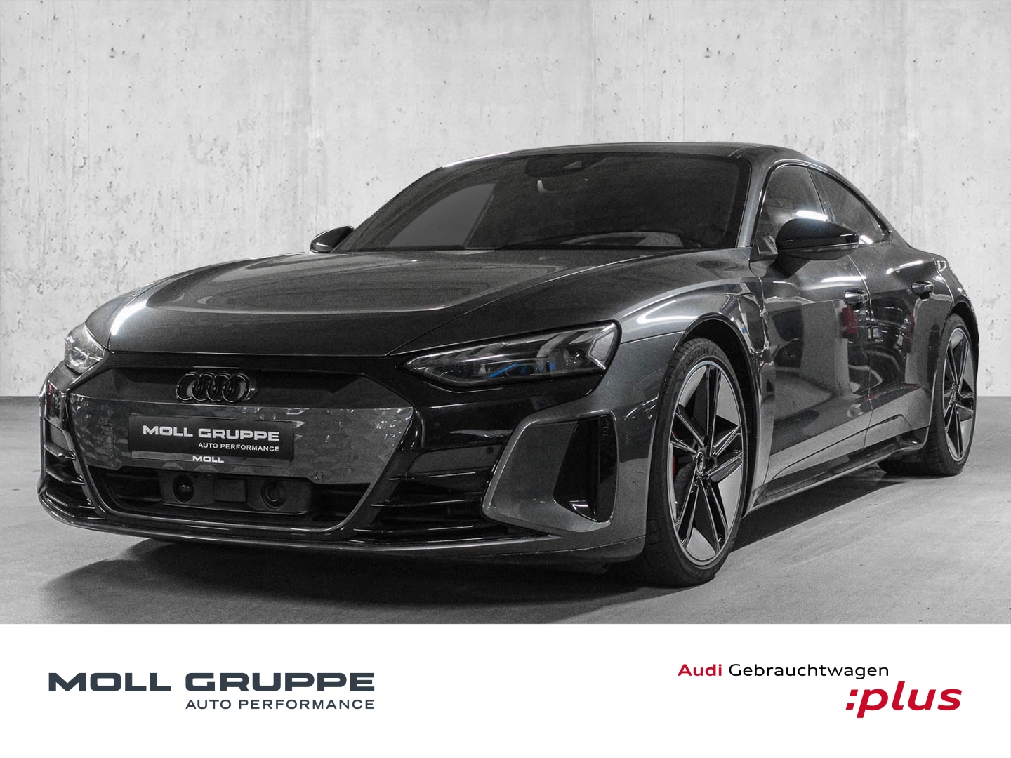 Audi RS e-tron GT