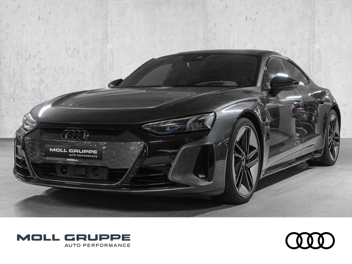 Audi RS e-tron GT