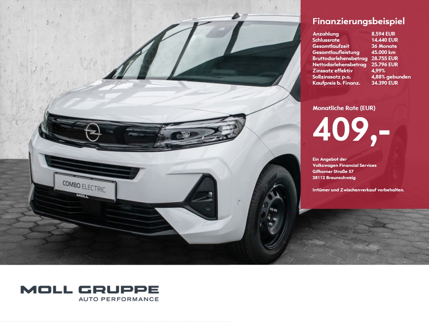 Opel Combo