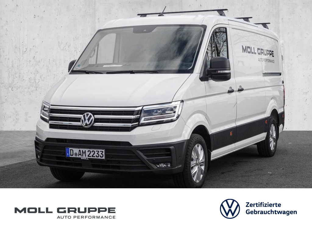 VW Nutzfahrzeuge Crafter