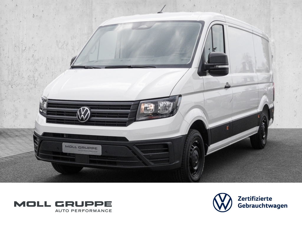 VW Nutzfahrzeuge Crafter