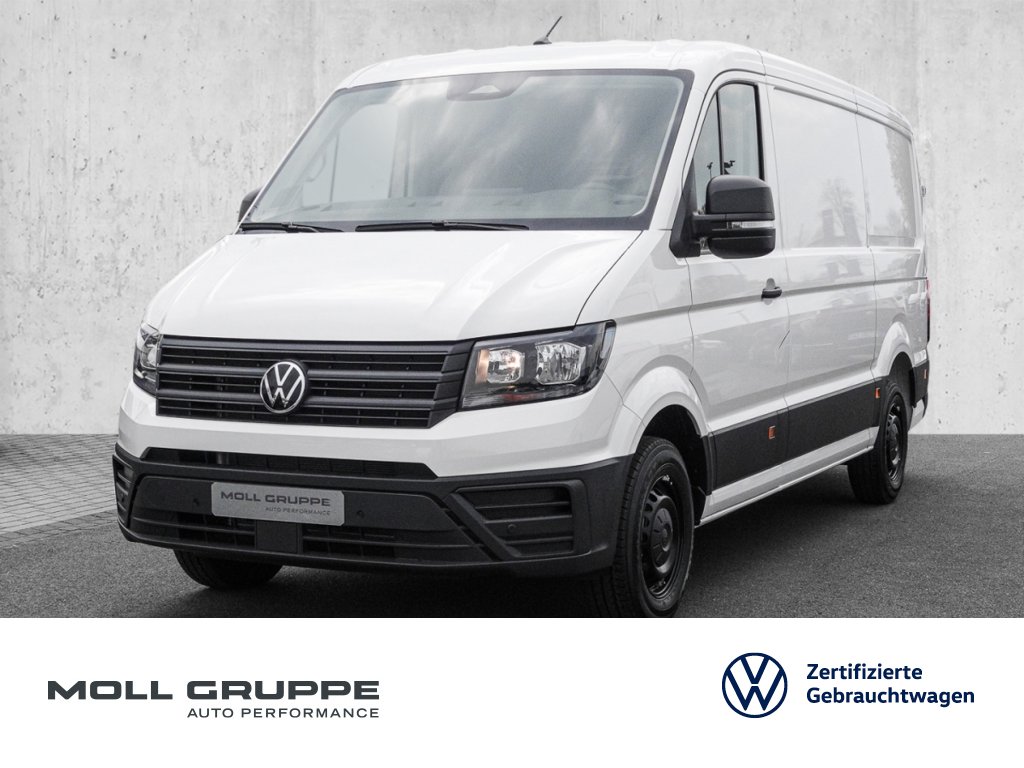 VW Nutzfahrzeuge Crafter