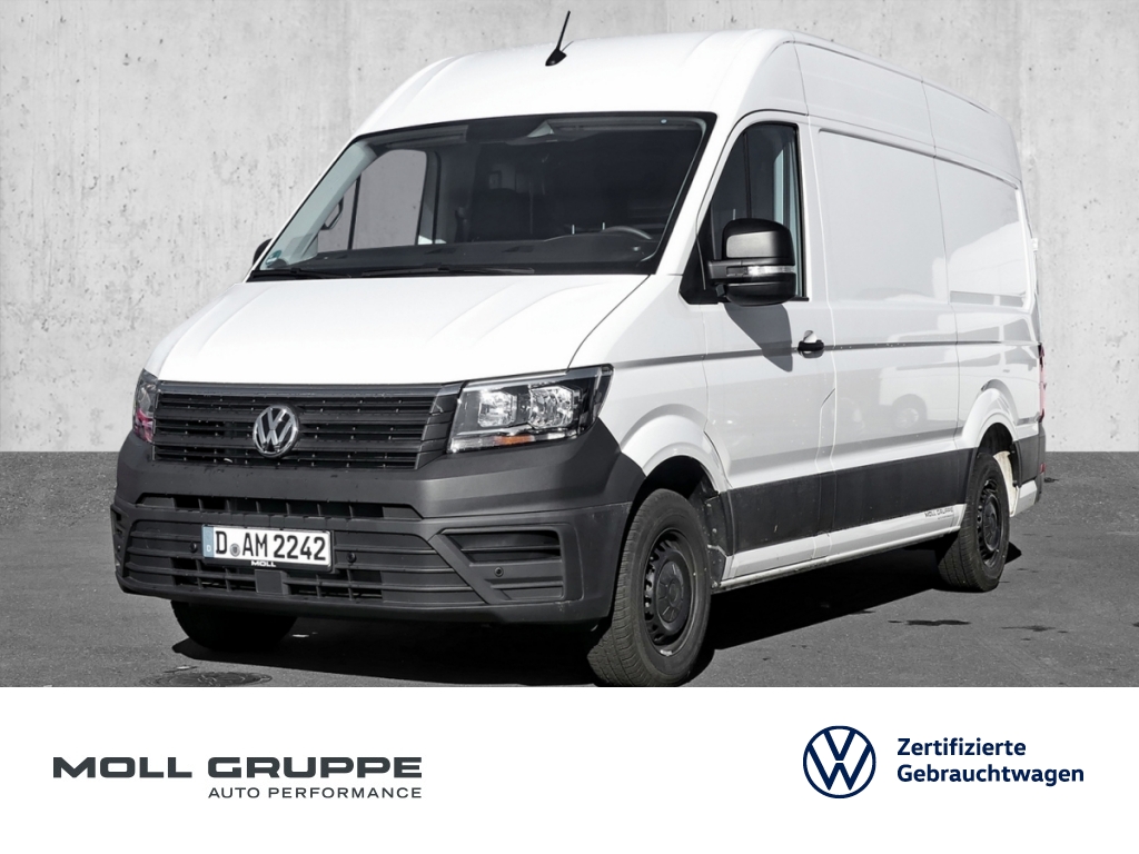 VW Nutzfahrzeuge Crafter