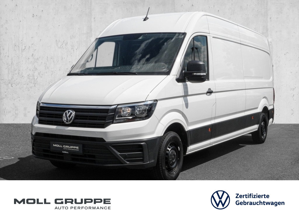 VW Nutzfahrzeuge Crafter