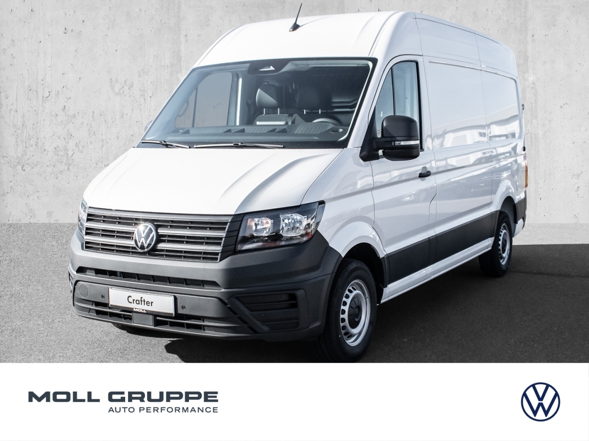 VW Nutzfahrzeuge Crafter