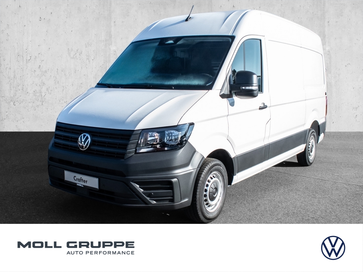 VW Nutzfahrzeuge Crafter