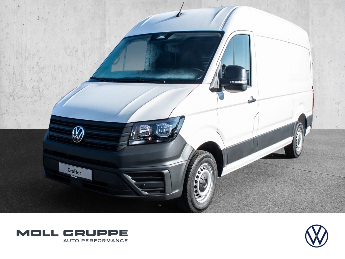 VW Nutzfahrzeuge Crafter