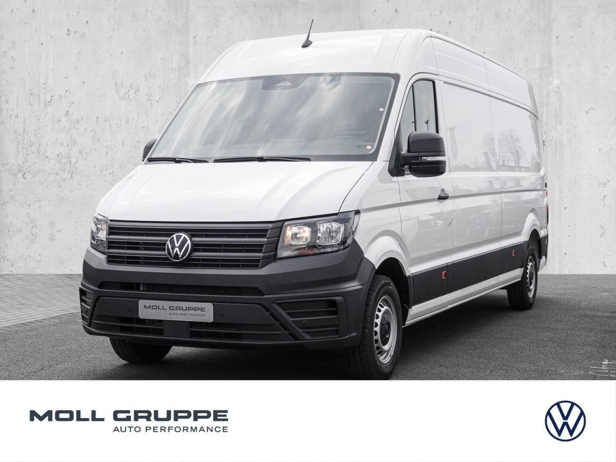 VW Nutzfahrzeuge Crafter