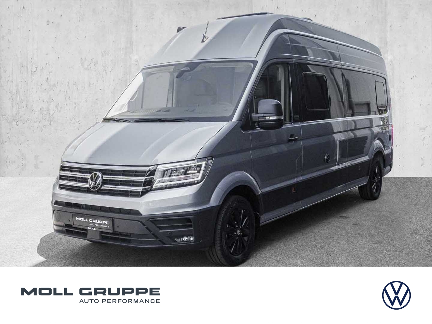 VW Nutzfahrzeuge Grand California