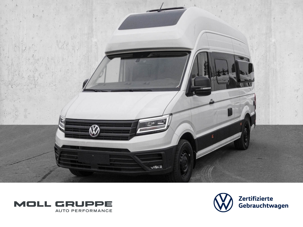 VW Nutzfahrzeuge Grand California