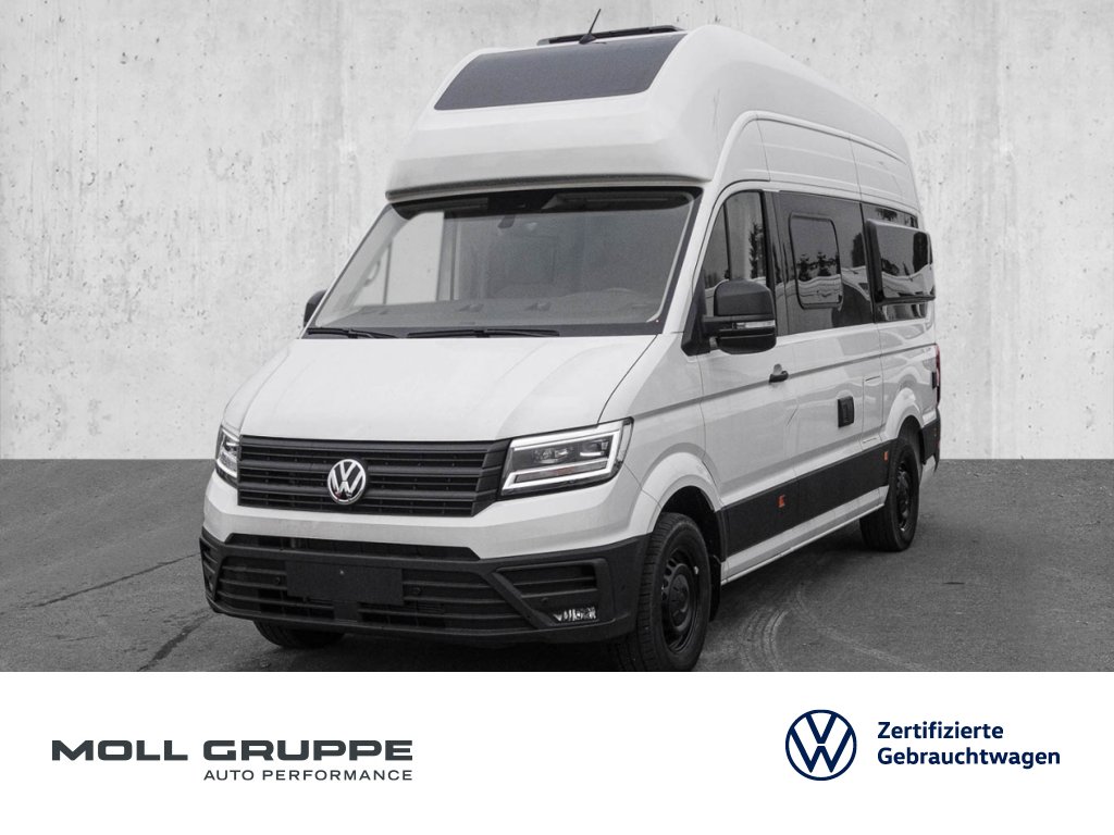 VW Nutzfahrzeuge Grand California