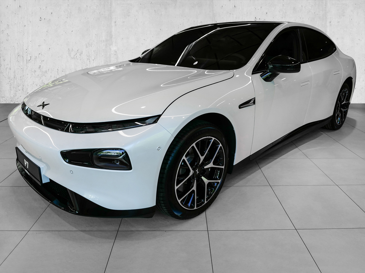 XPENG P7
