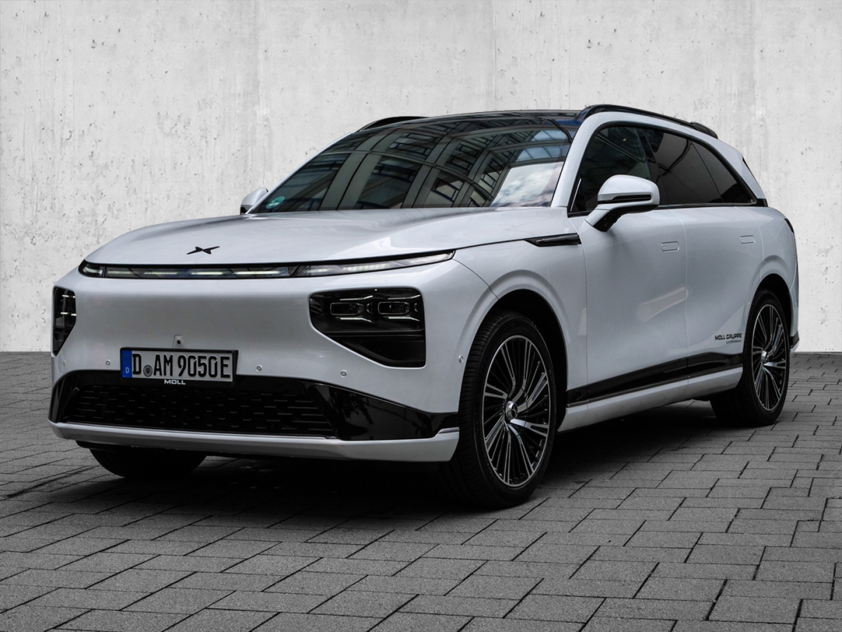 XPENG G9