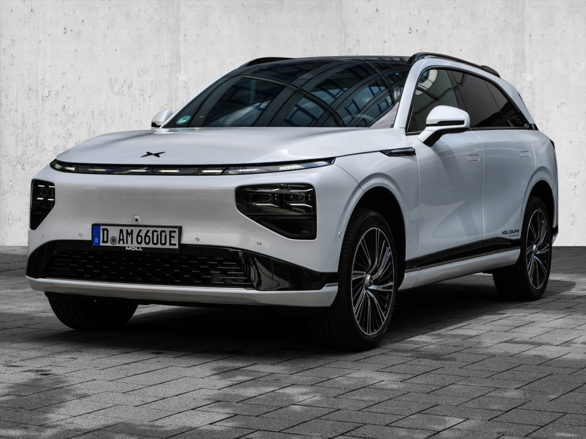 XPENG G9