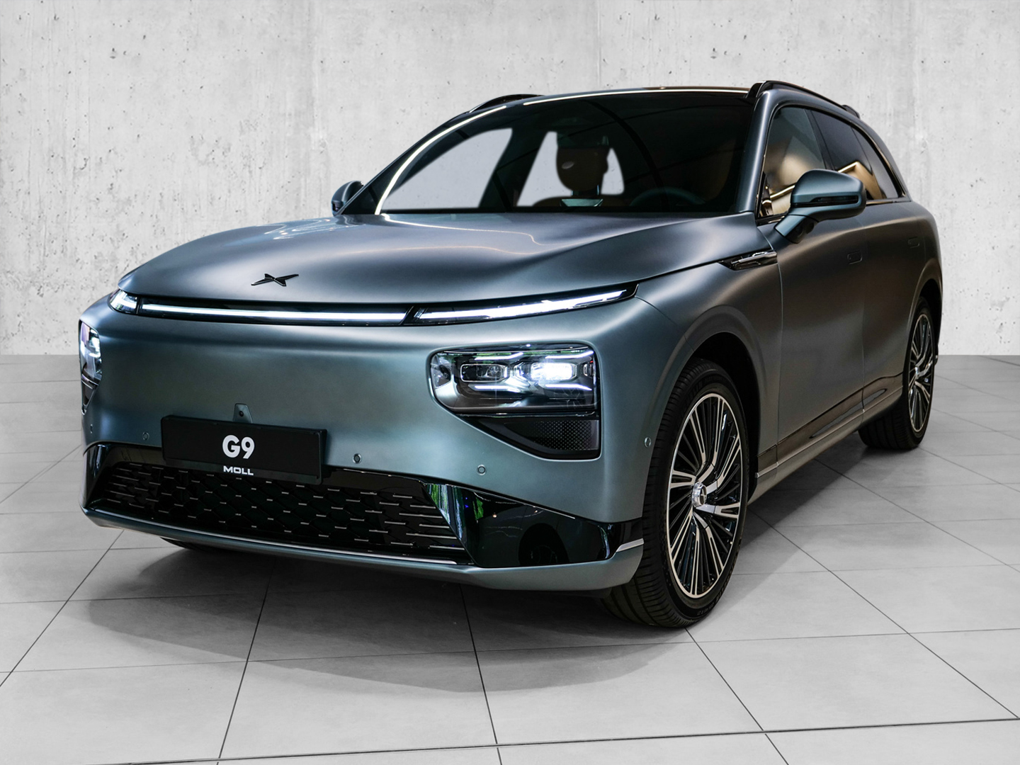 XPENG G9