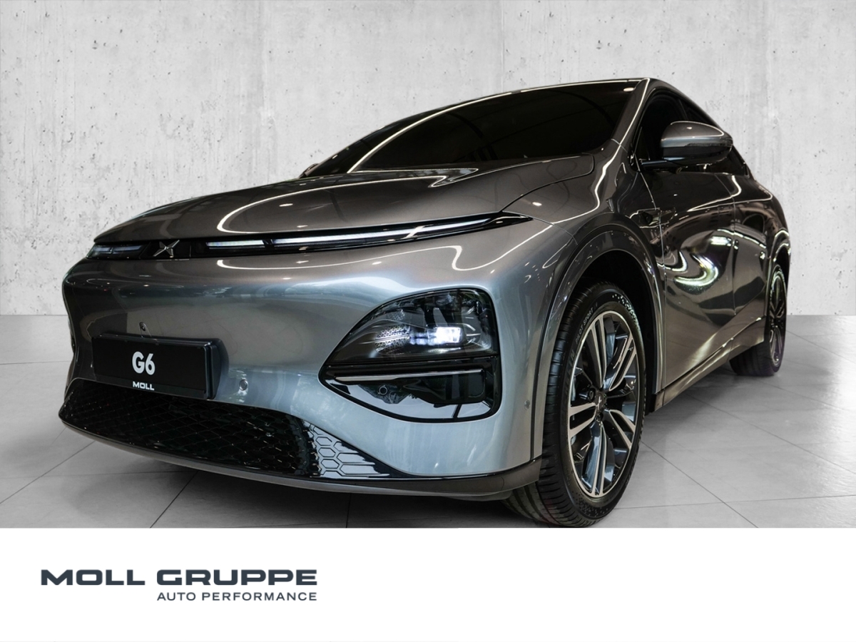 XPENG G6