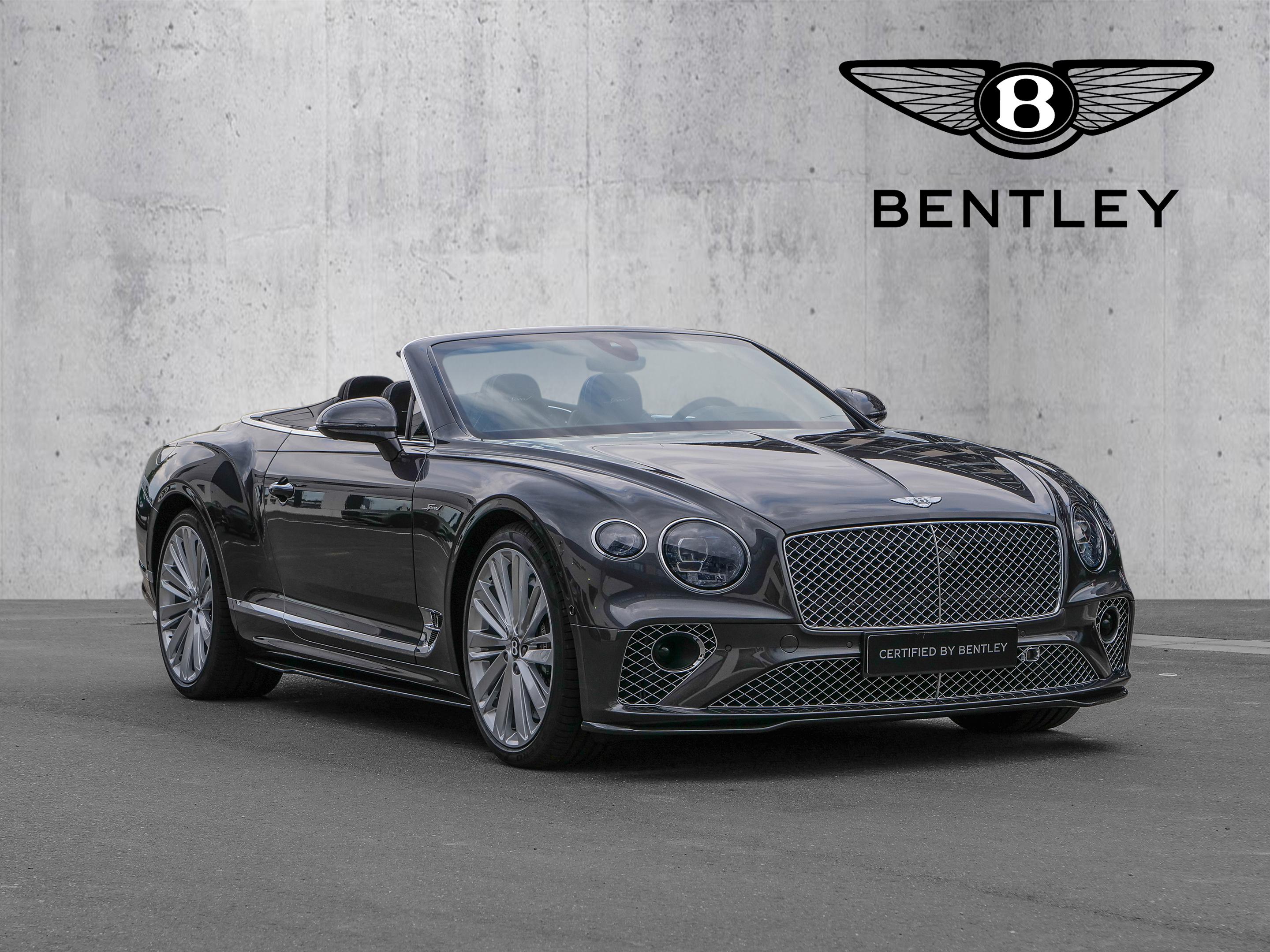 Bentley Continental GTC