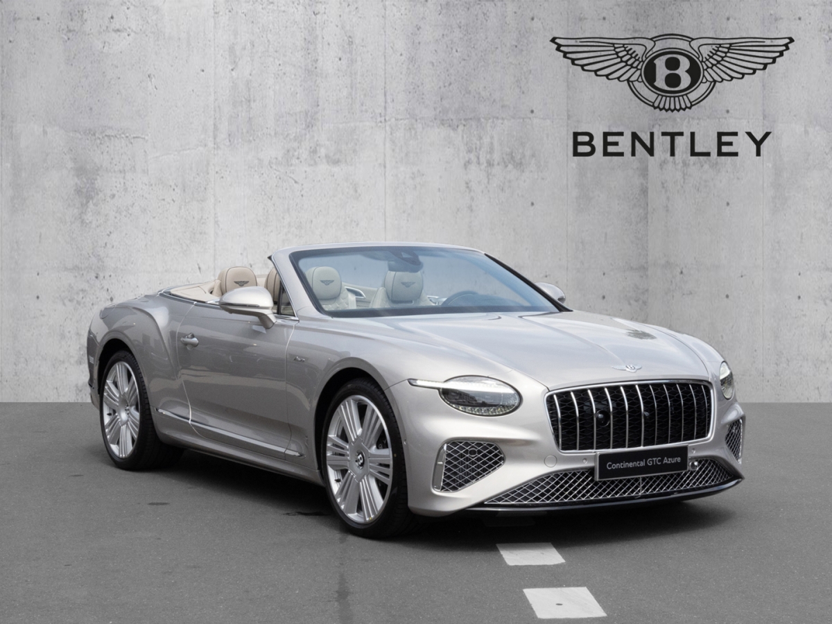 Bentley Continental GTC