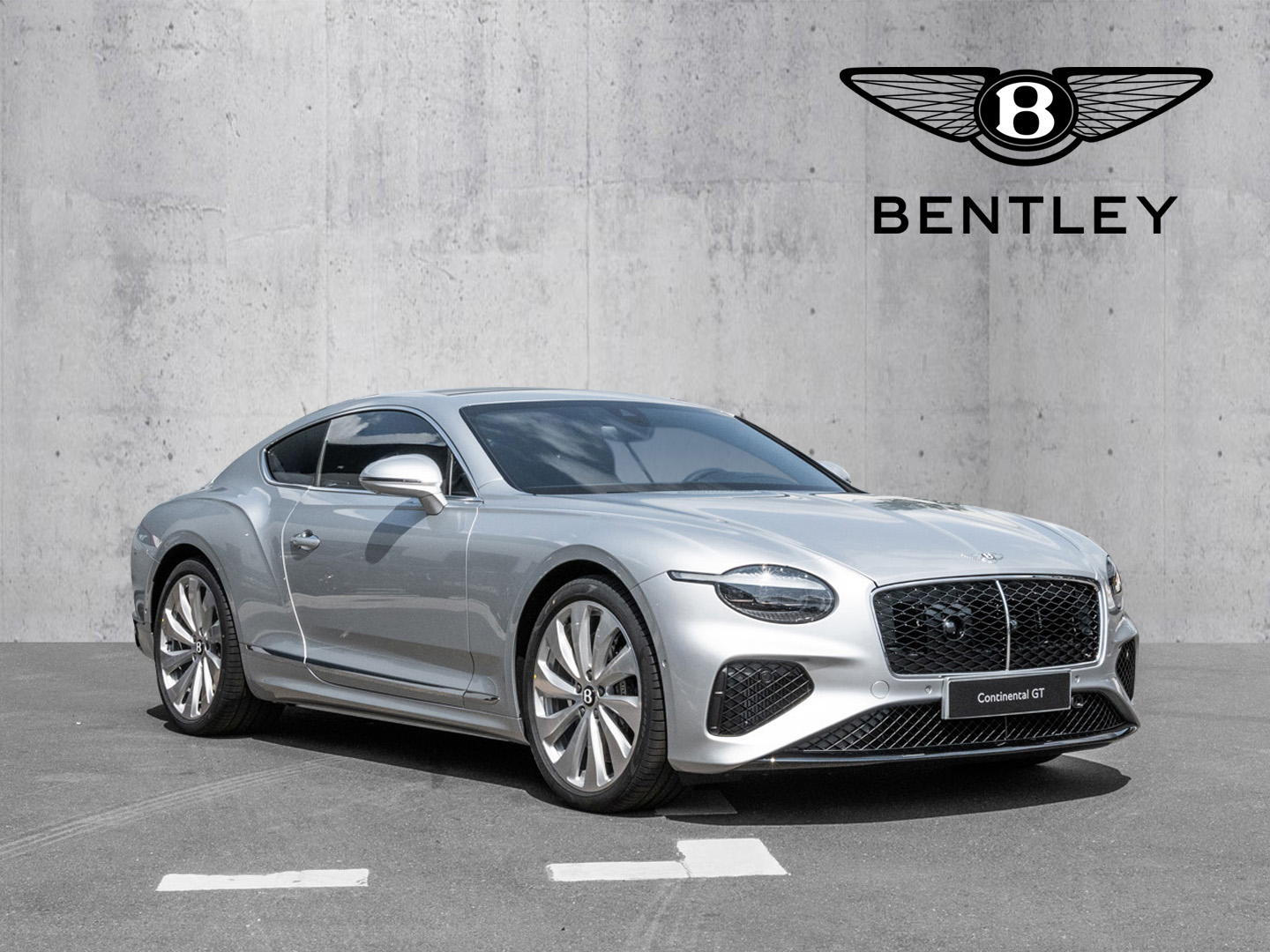 Bentley Continental GT