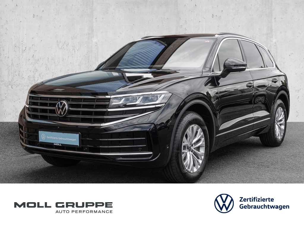 VW Touareg
