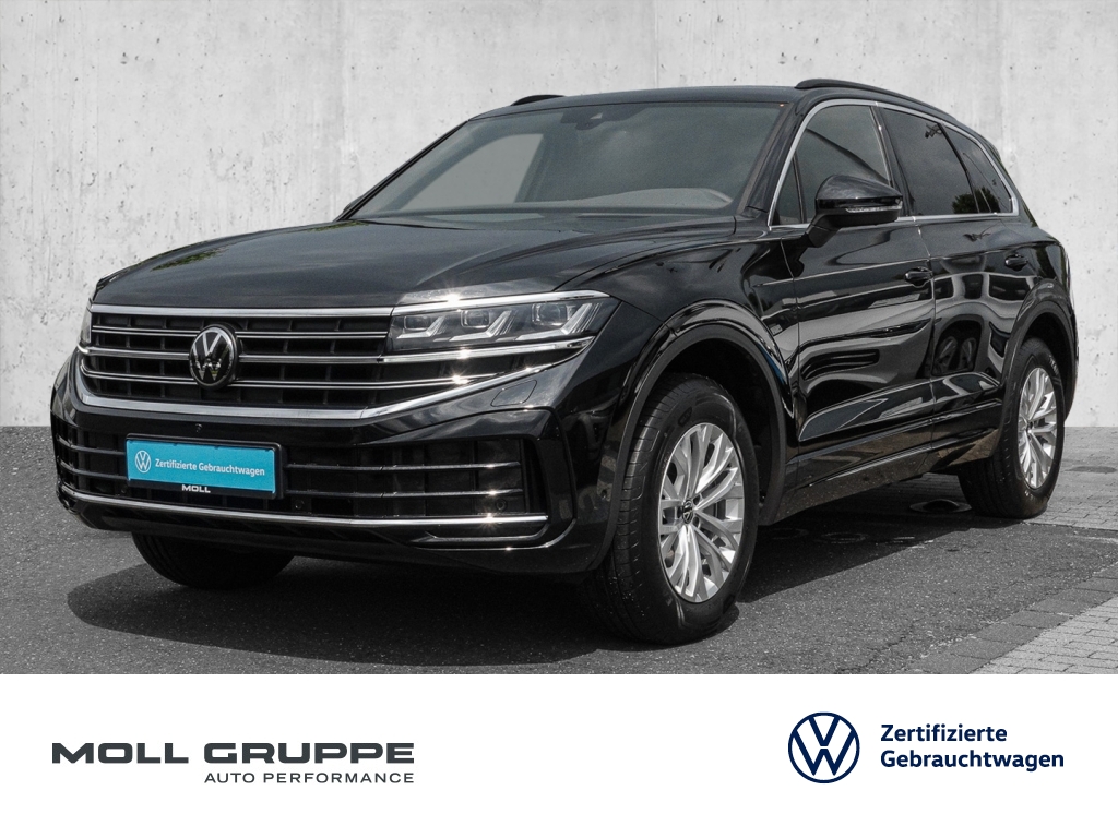 VW Touareg