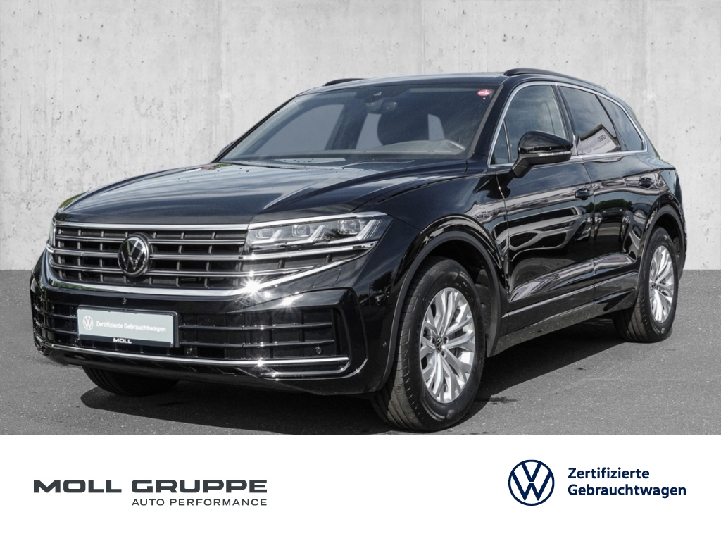 VW Touareg