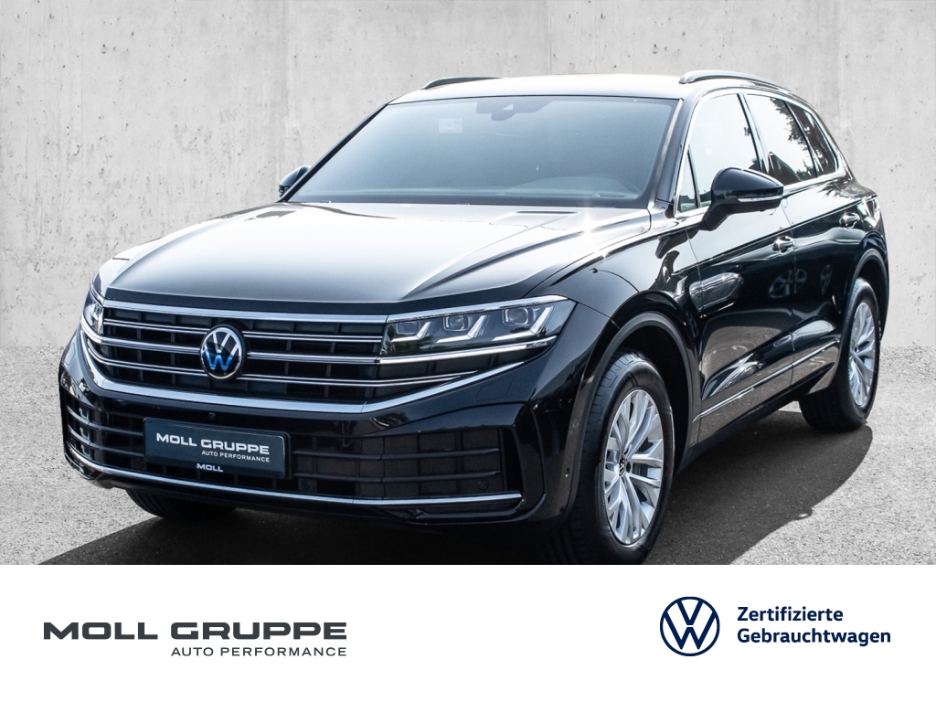 VW Touareg