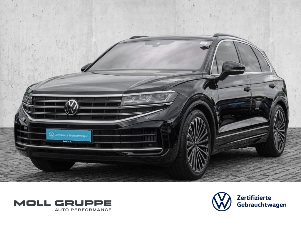 VW Touareg