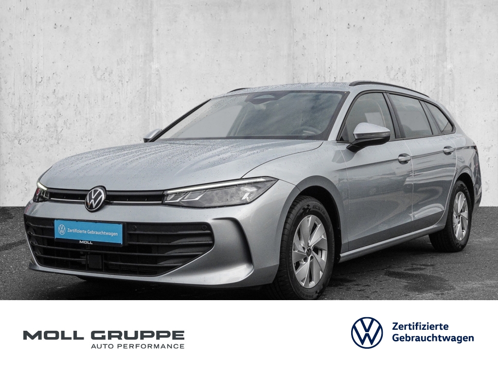 VW Passat Variant