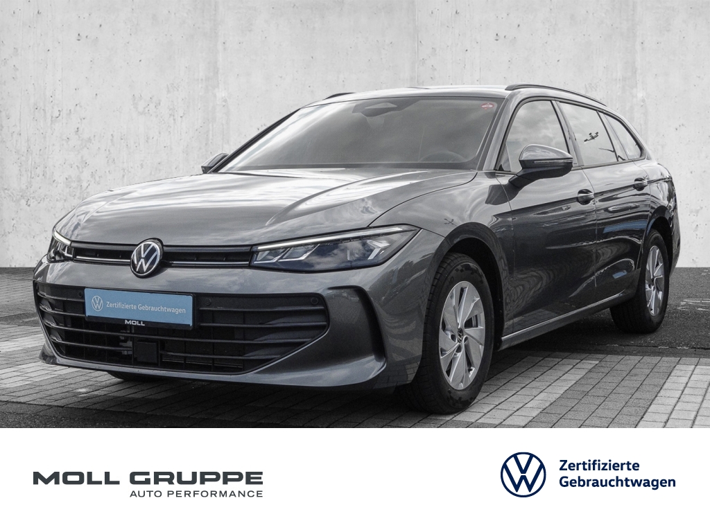 VW Passat Variant
