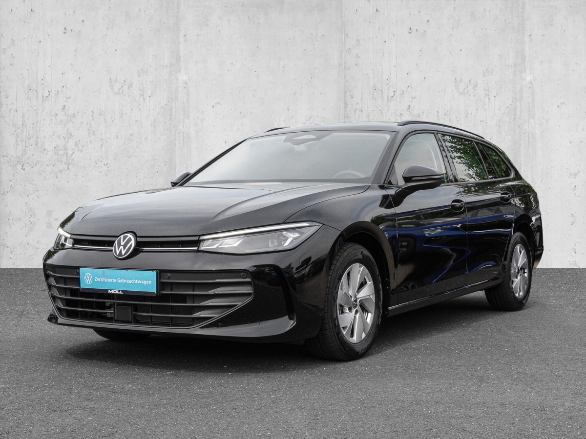 VW Passat Variant