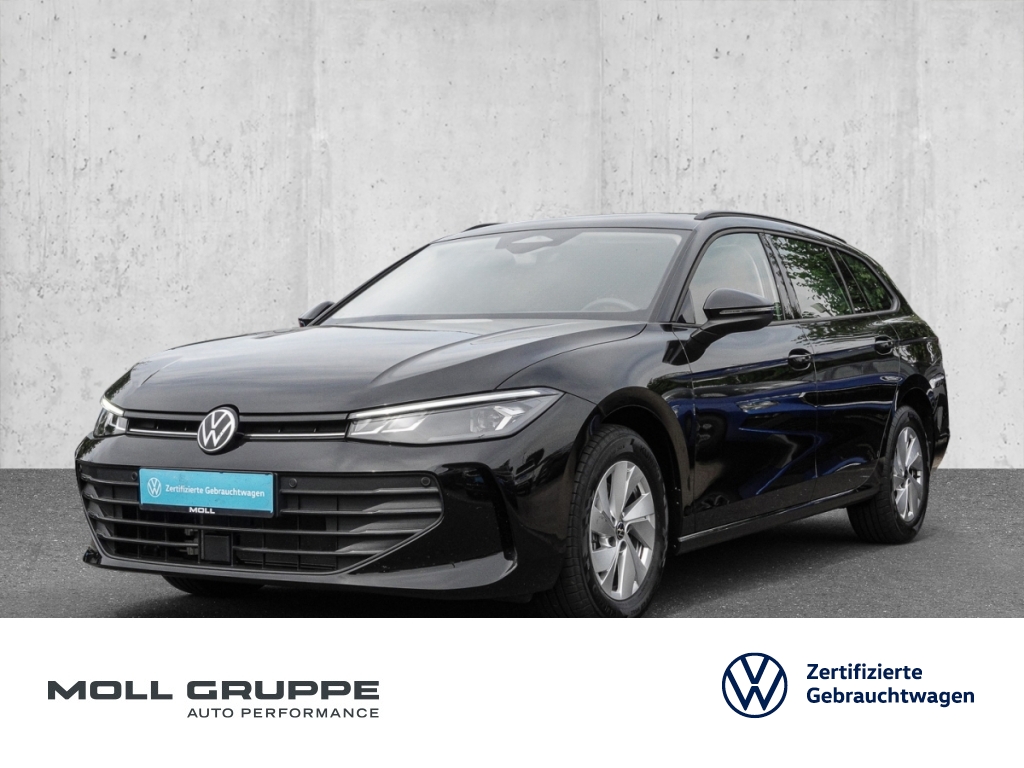 VW Passat Variant