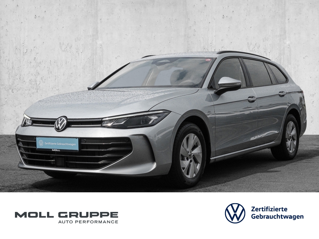 VW Passat Variant