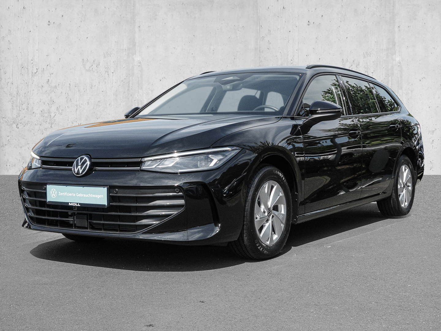 VW Passat Variant