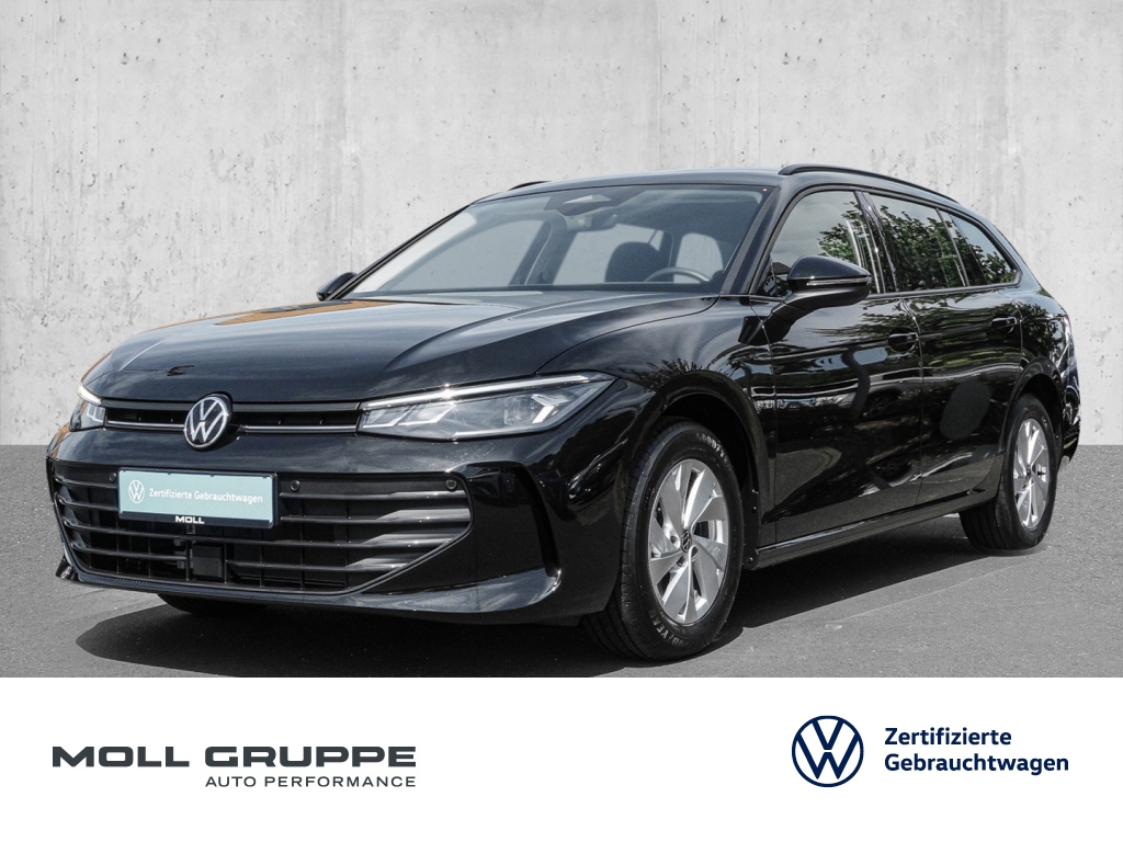 VW Passat Variant