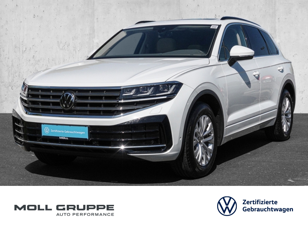 VW Touareg