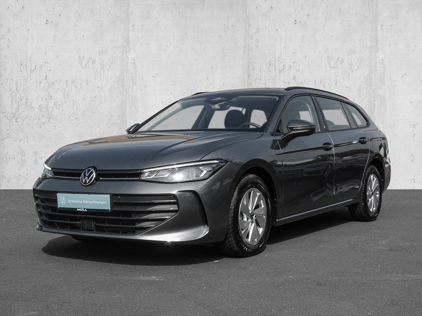 VW Passat Variant