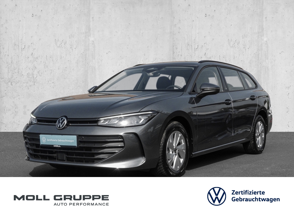 VW Passat Variant