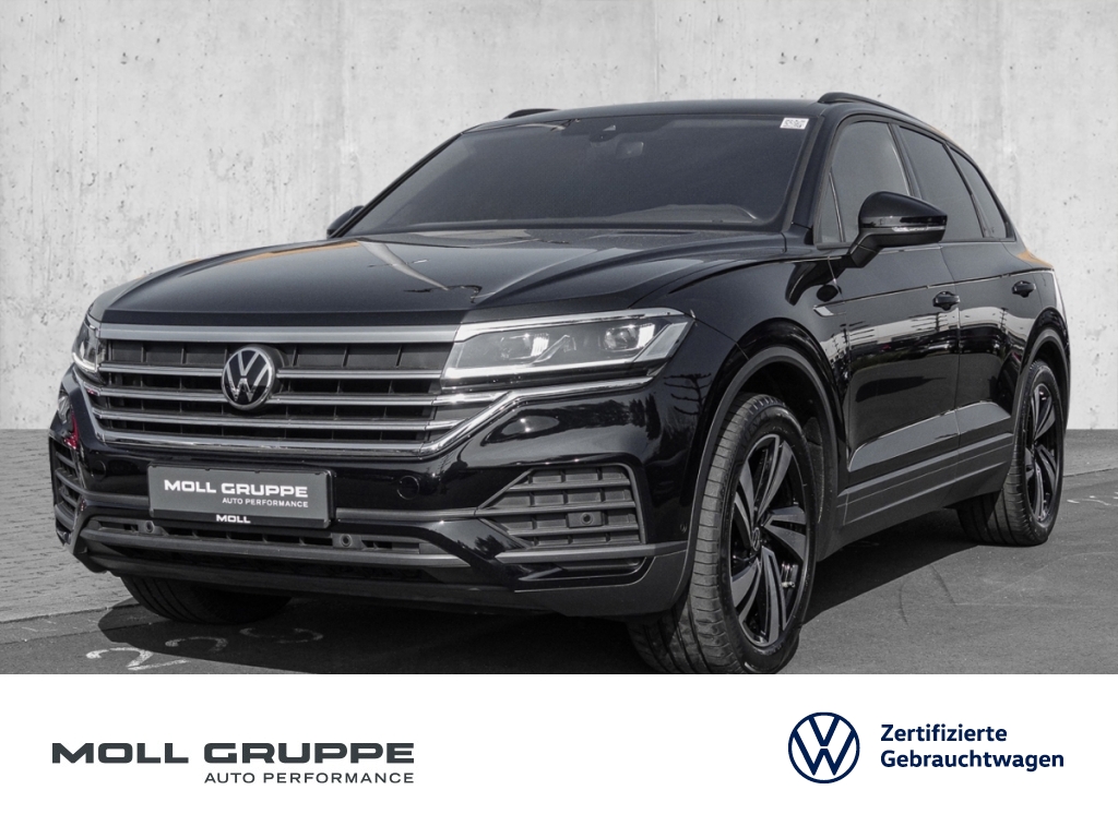 VW Touareg